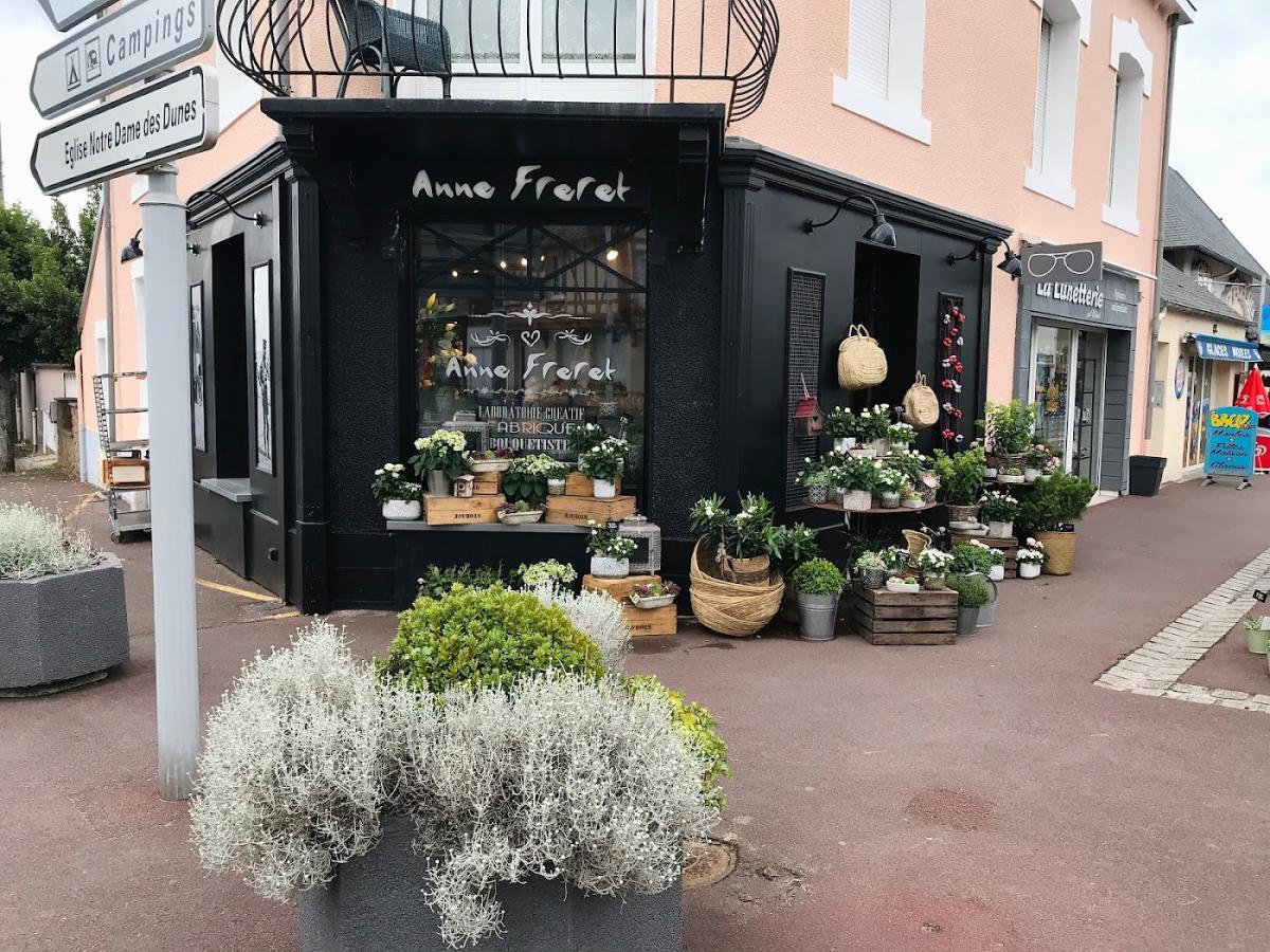 Fleuriste Anne Freret