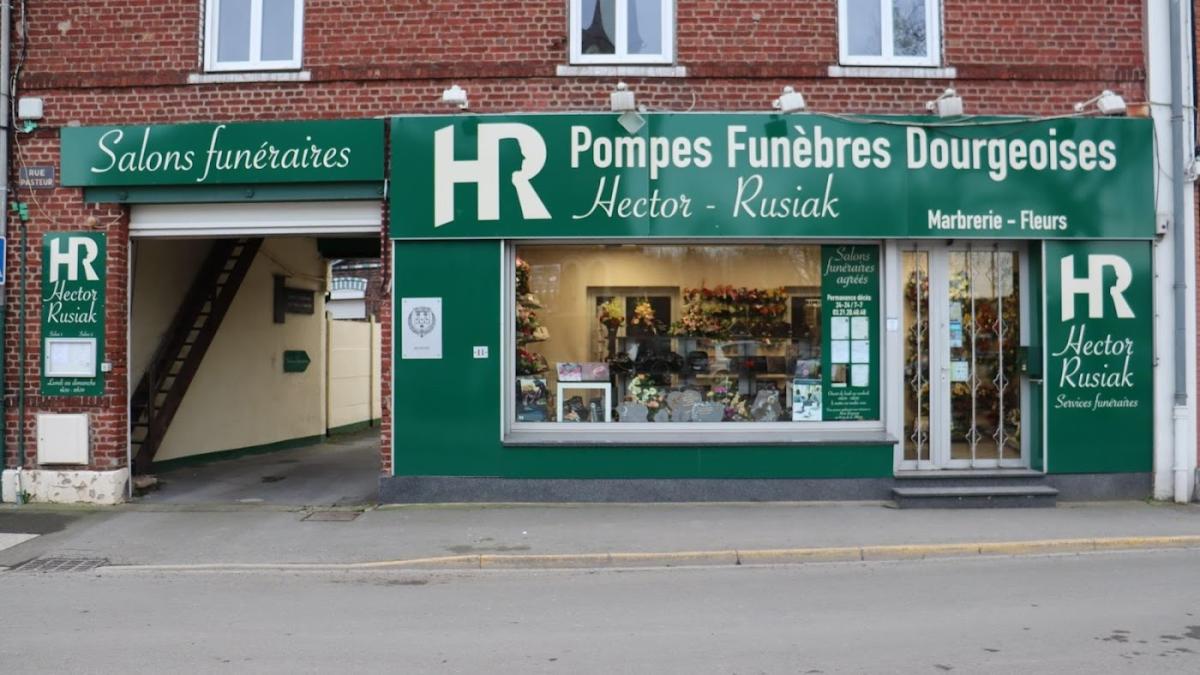 Pompes Funèbres Héraut-Sion Dourges