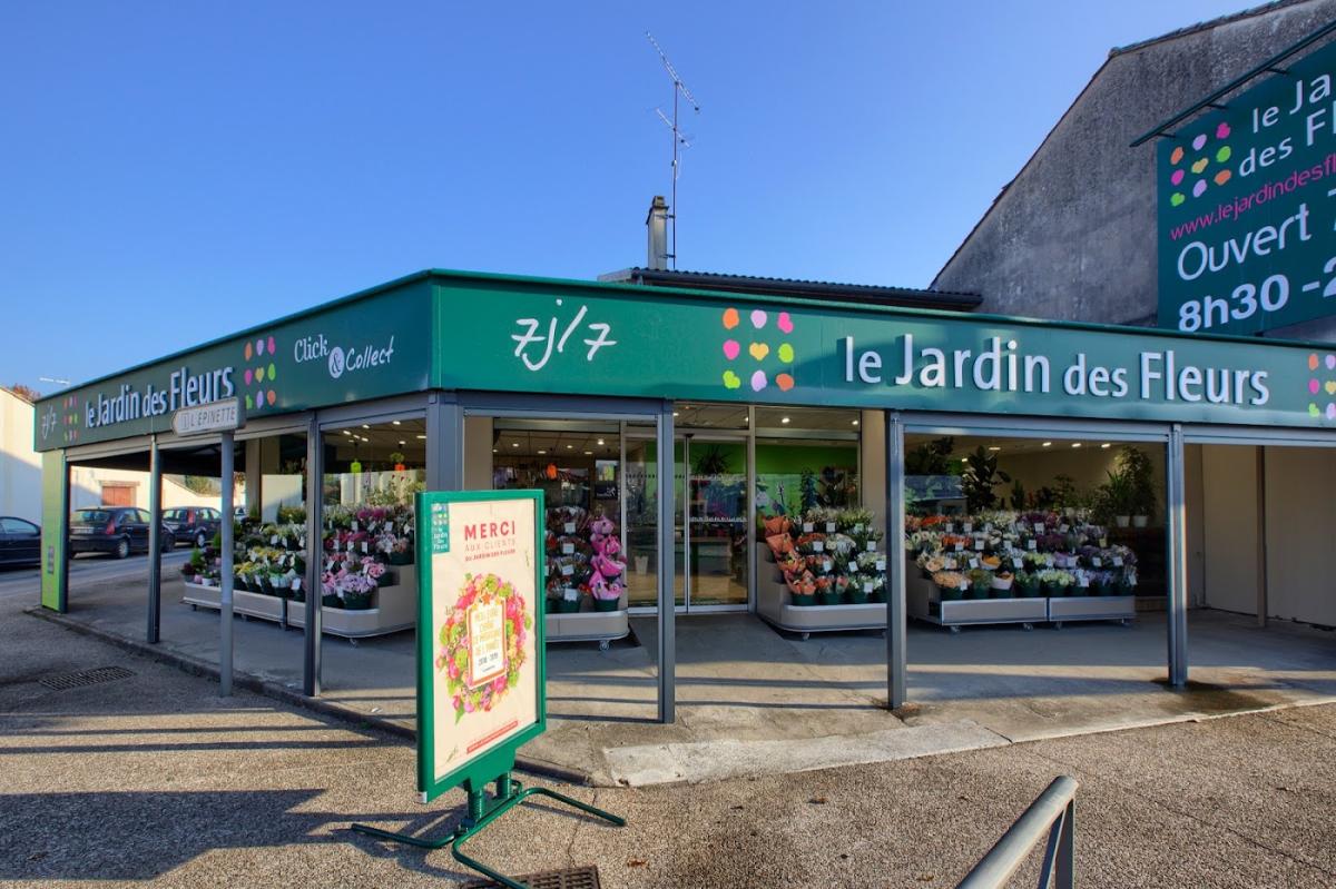 Le Jardins des Fleurs