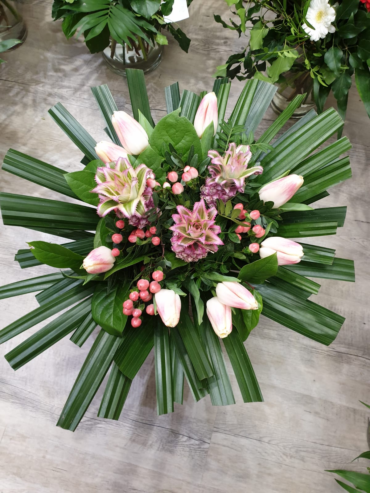 Dahlia Shop Artisan Fleuriste