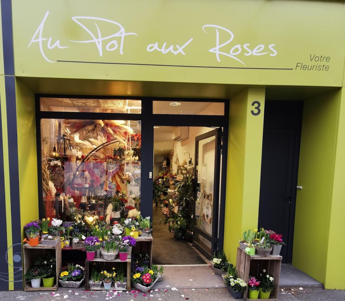 Au Pot aux Roses