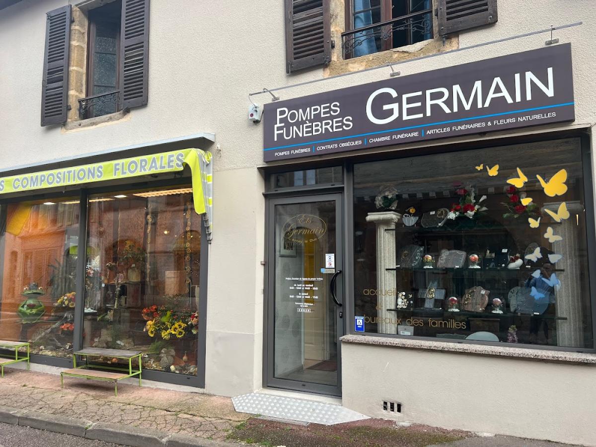 Pompes Funèbres Germain