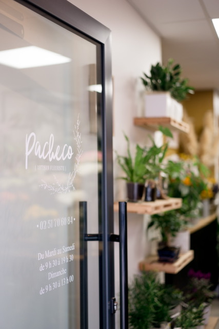 PACHECO - Artisan Fleuriste
