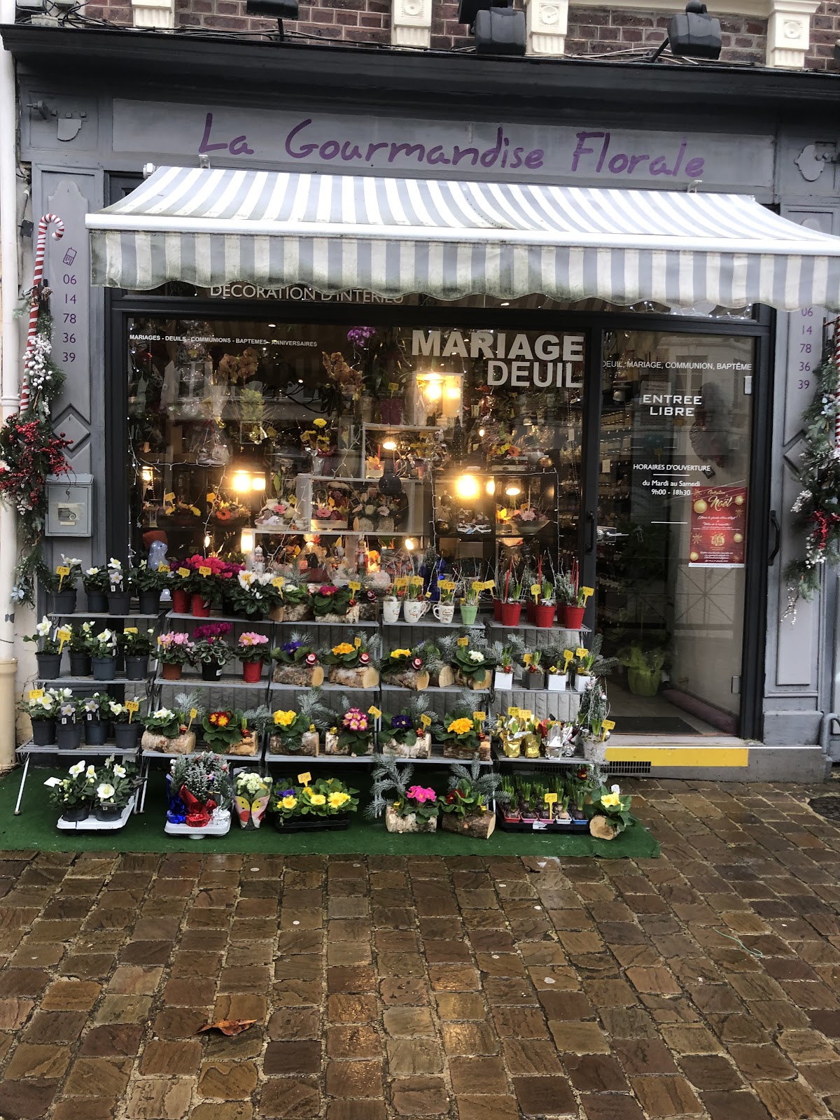 La Gourmandise Florale