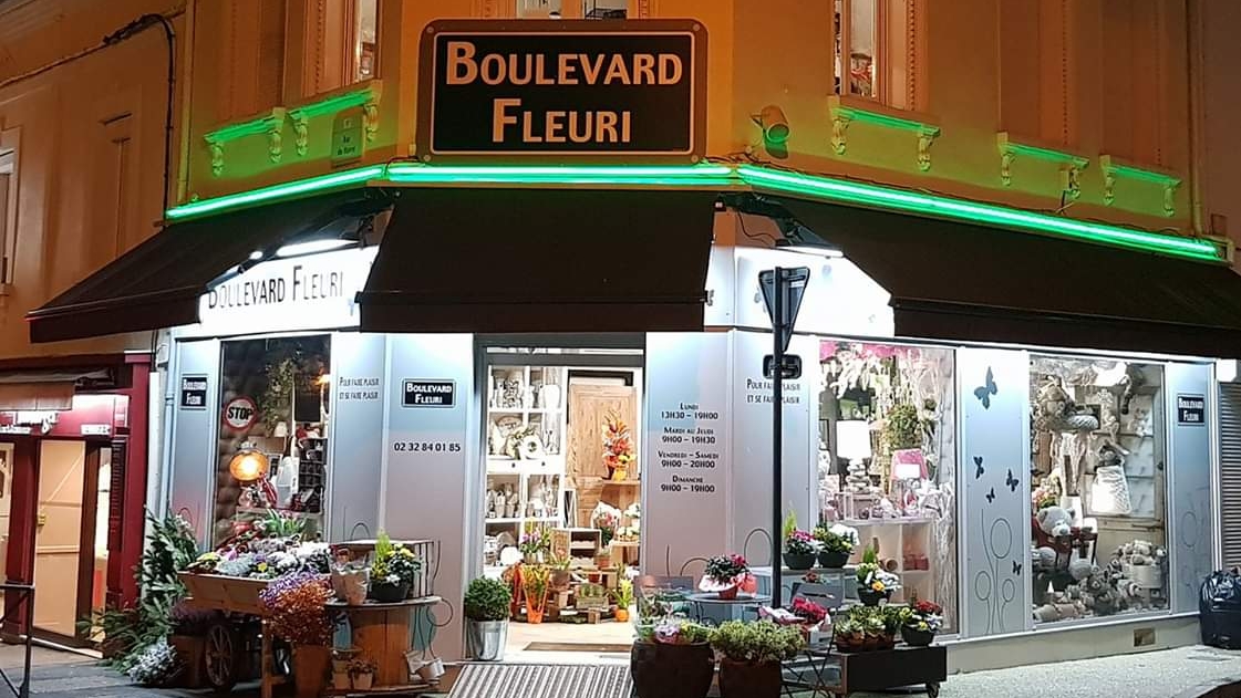 Boulevard Fleuri