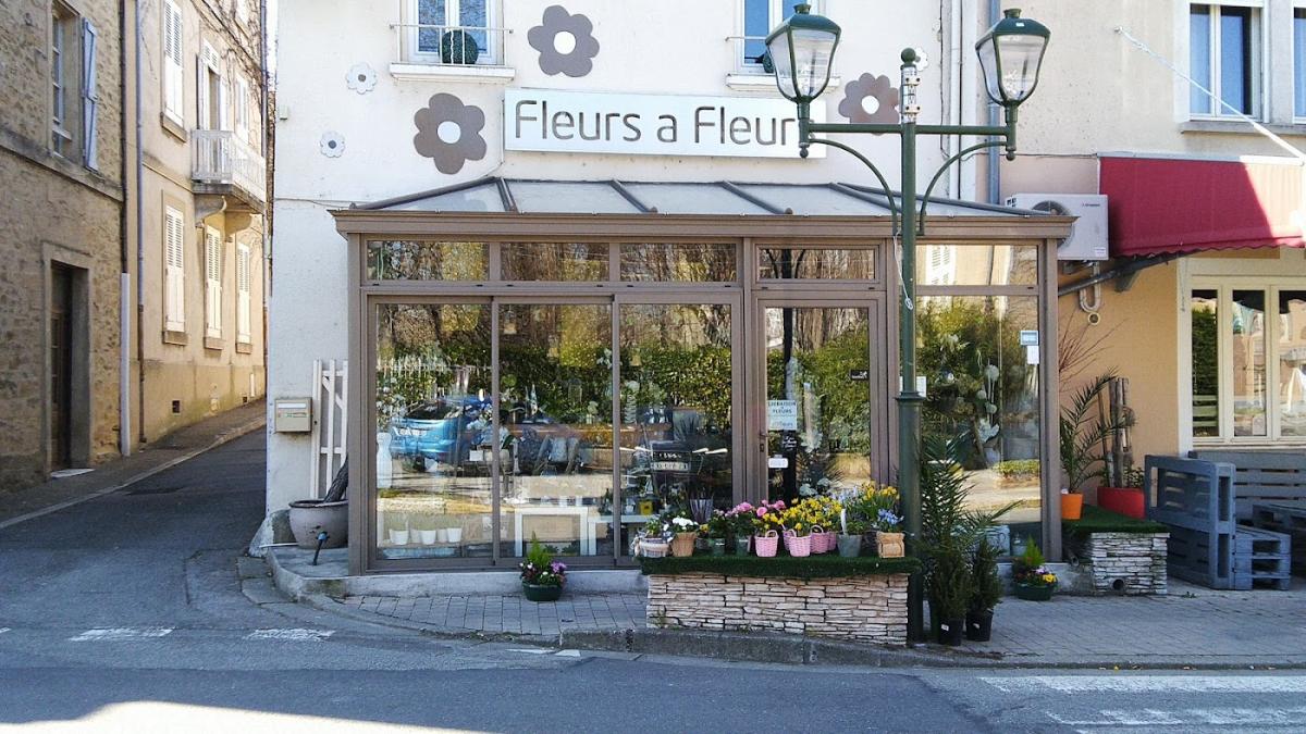 Fleurs A Fleurs