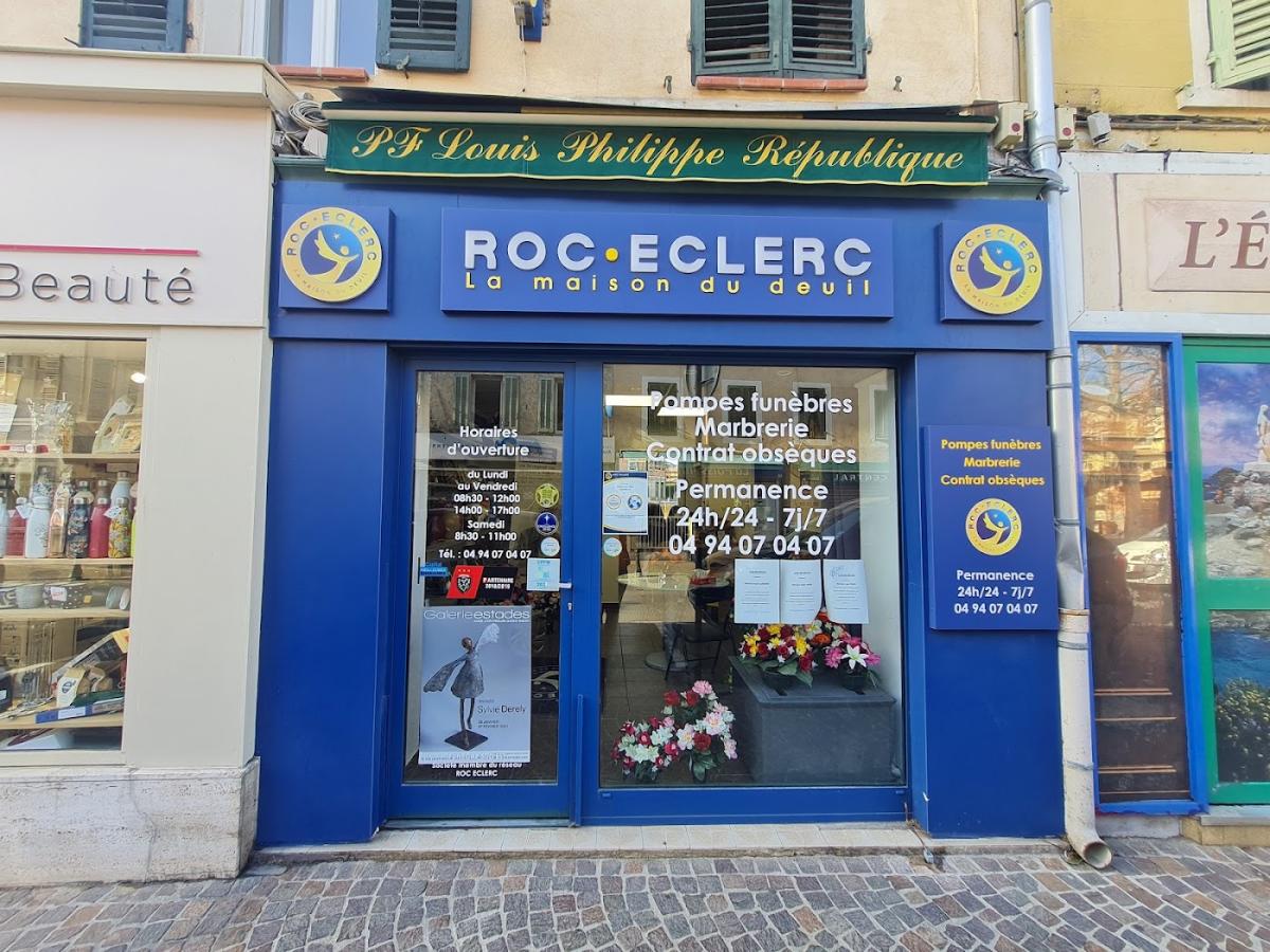 Pompes Funèbres Roc Eclerc Six-Fours-les-Plages