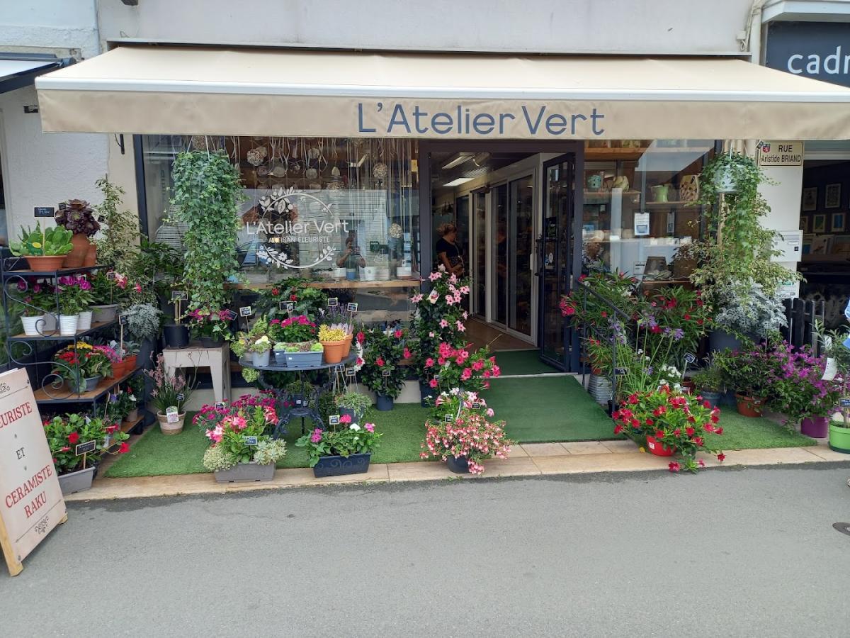 L'ATELIER VERT