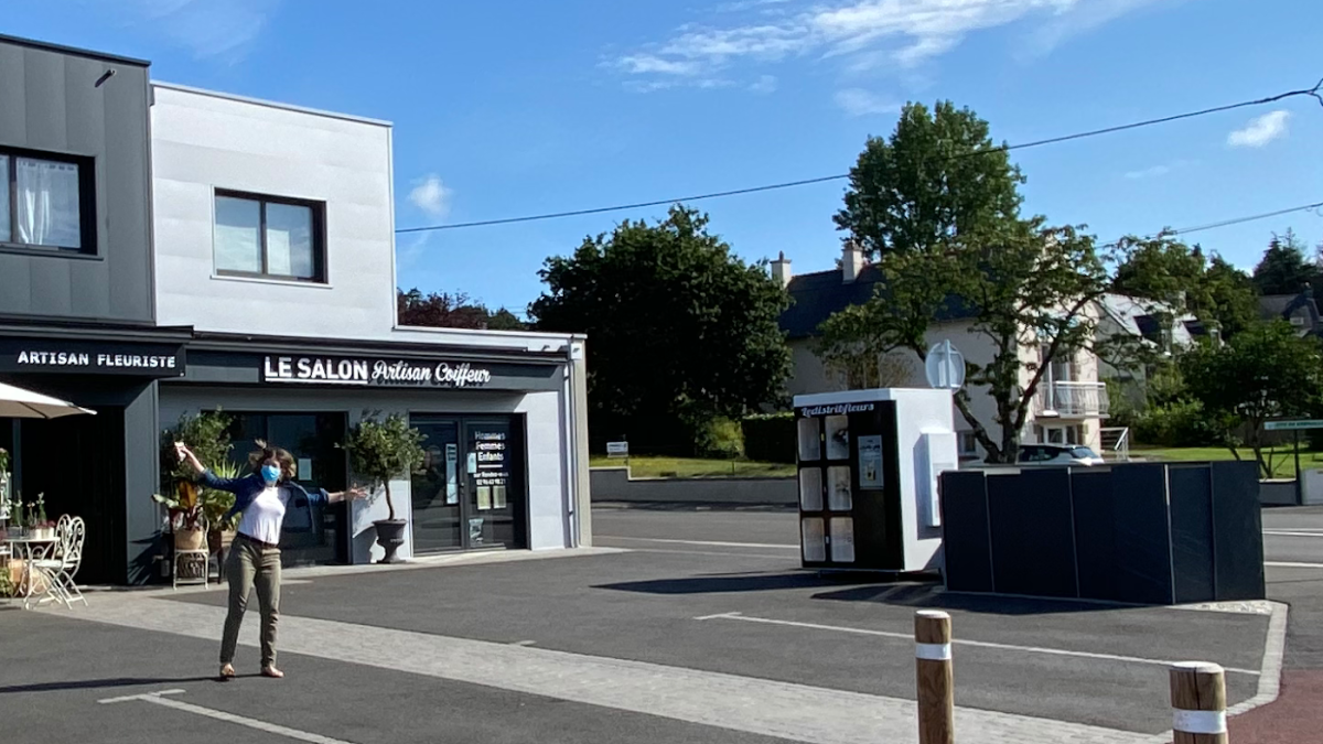 Atelier d'Alexandrine Artisan Fleuriste