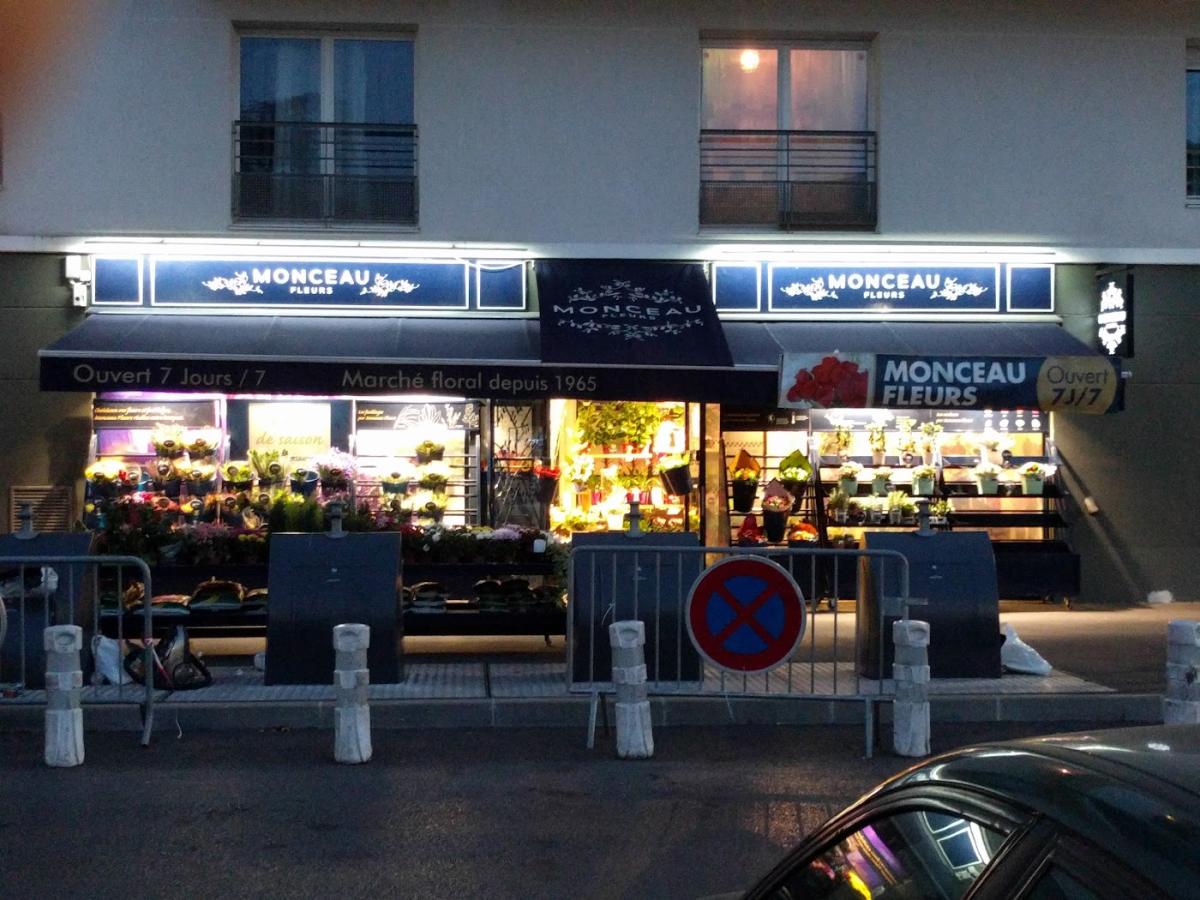 Monceau Fleurs