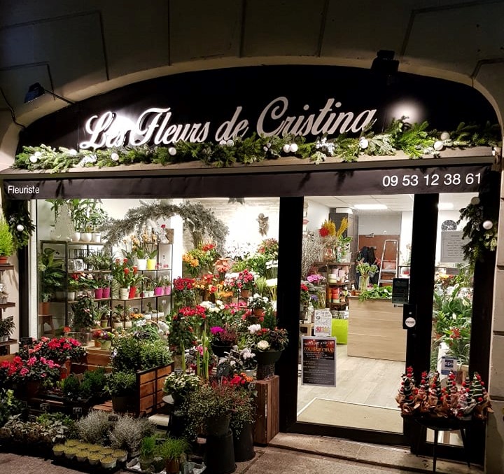 Les Fleurs de Cristina - Fleuriste
