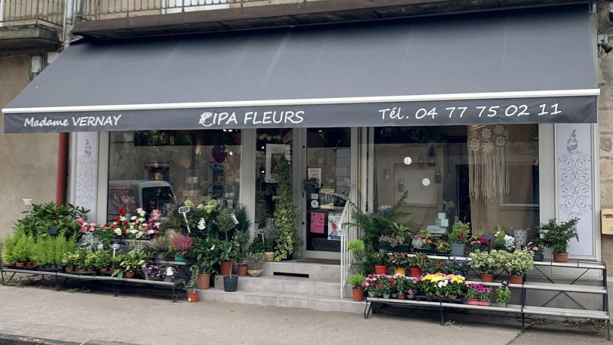 Ripa Fleurs - Fleuriste - Rive de Gier