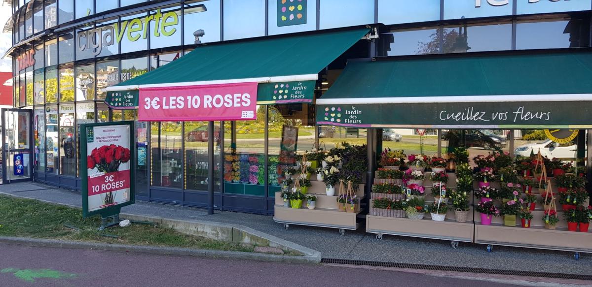 Le Jardin des Fleurs