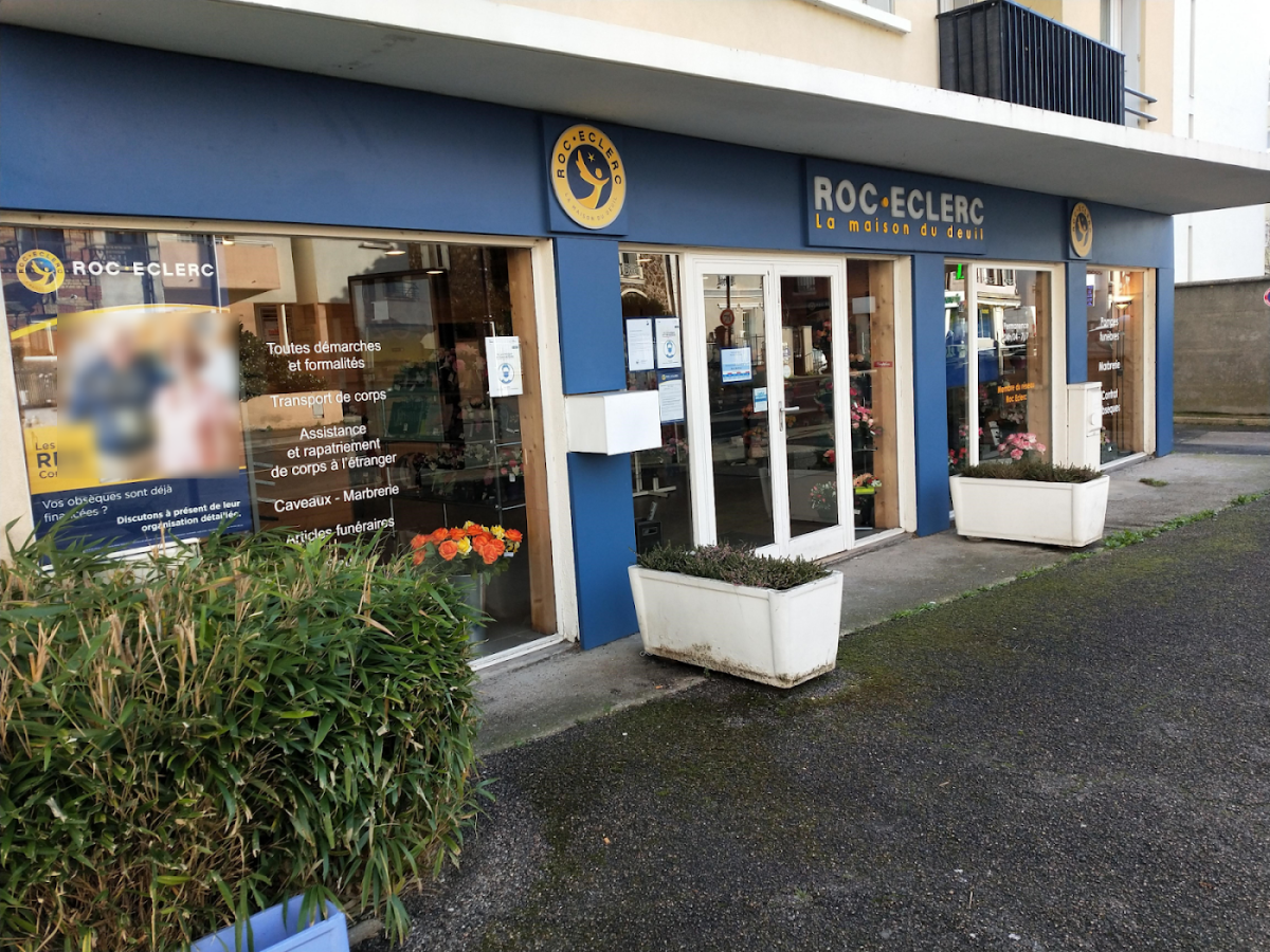 Pompes Funèbres Roc Eclerc Sartrouville