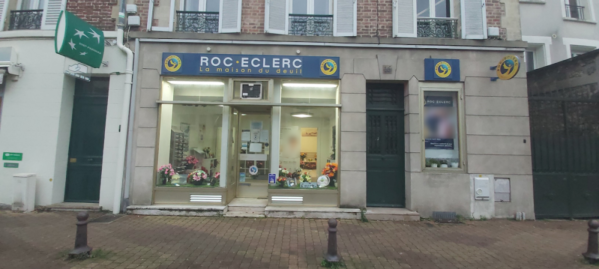 Pompes Funèbres Roc-Eclerc Le Chesnay-Rocquencourt