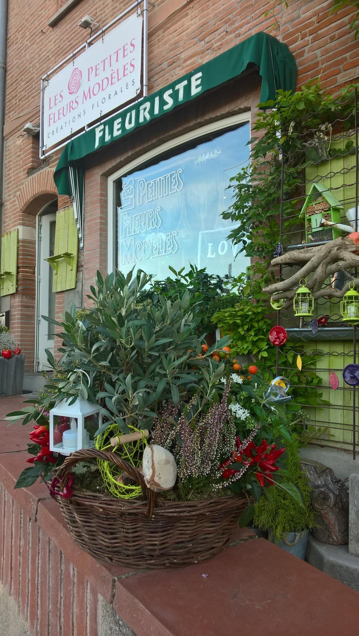 Les Petites Fleurs Modèles