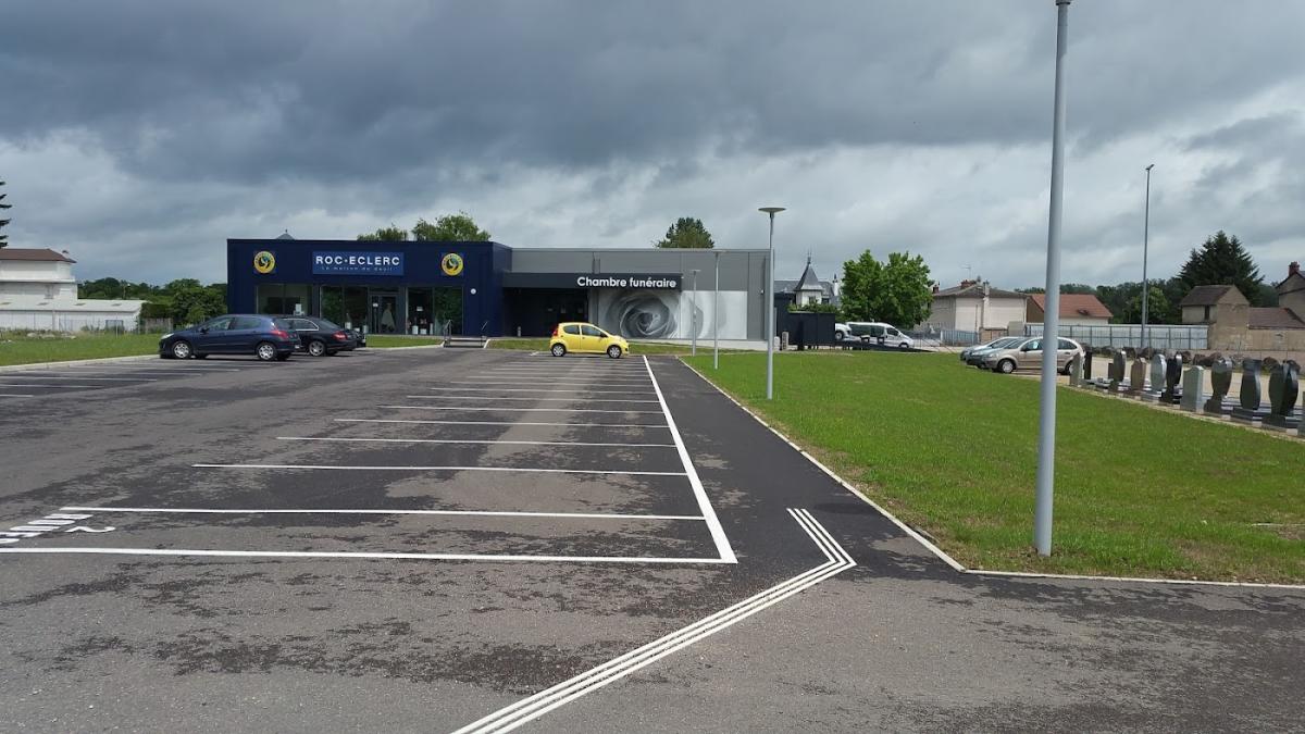 Pompes Funèbres Roc Eclerc Saint-Rémy