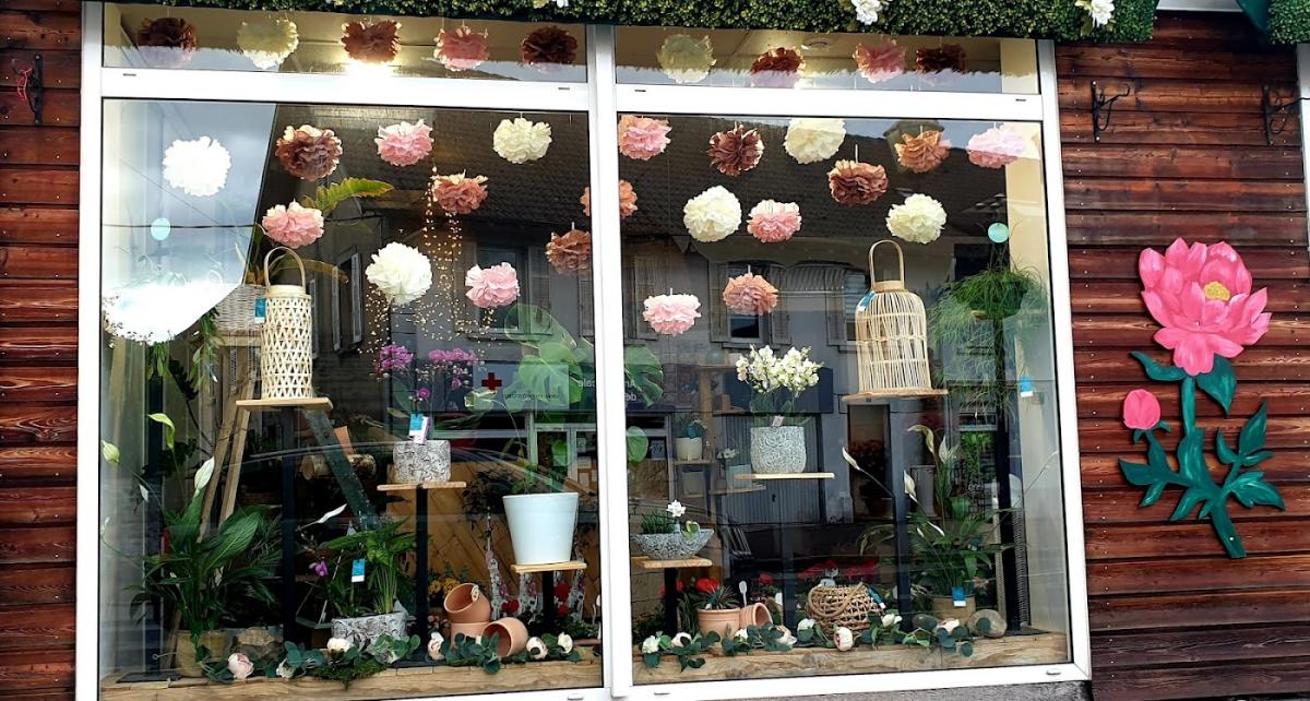 Artisan Fleuriste La Bouquetière