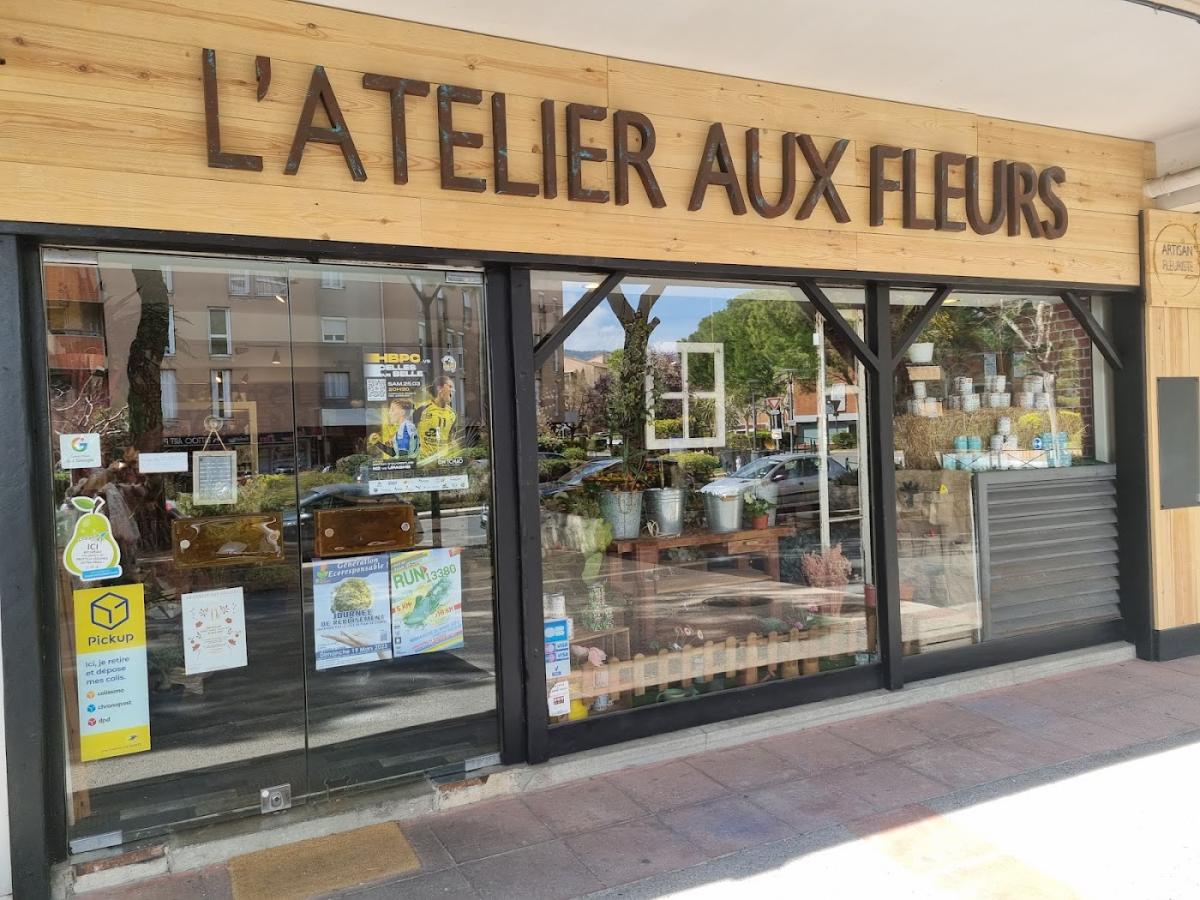 L'Atelier aux Fleurs
