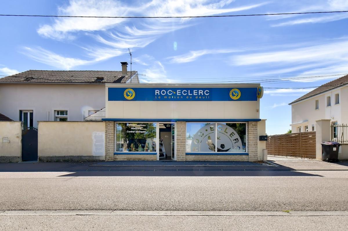 Pompes Funèbres Roc-Eclerc Beaune