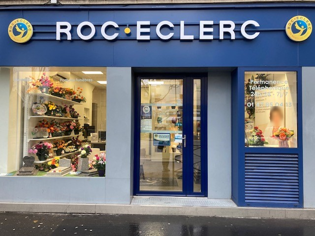 Pompes Funèbres Roc-Eclerc Colombes