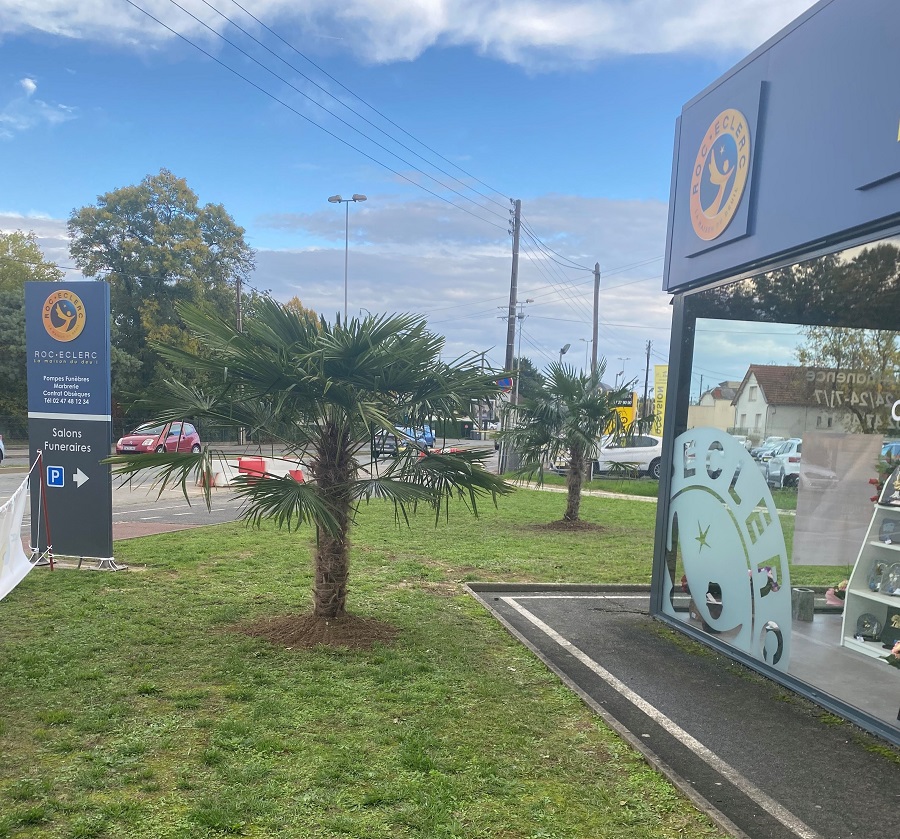 Pompes Funèbres Roc-Eclerc Chambray-lès-Tours