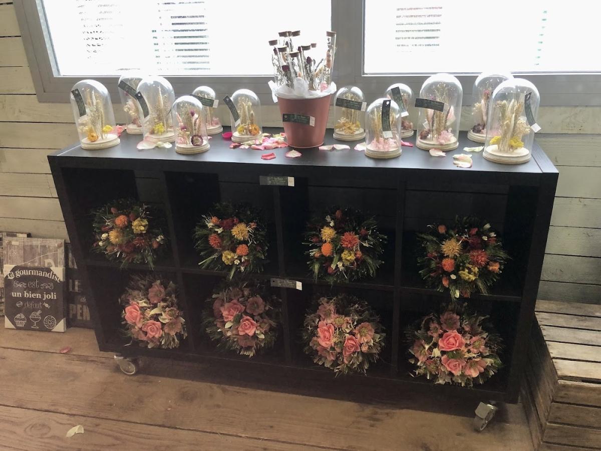 Isa Fleurs St Pierre des Fleurs