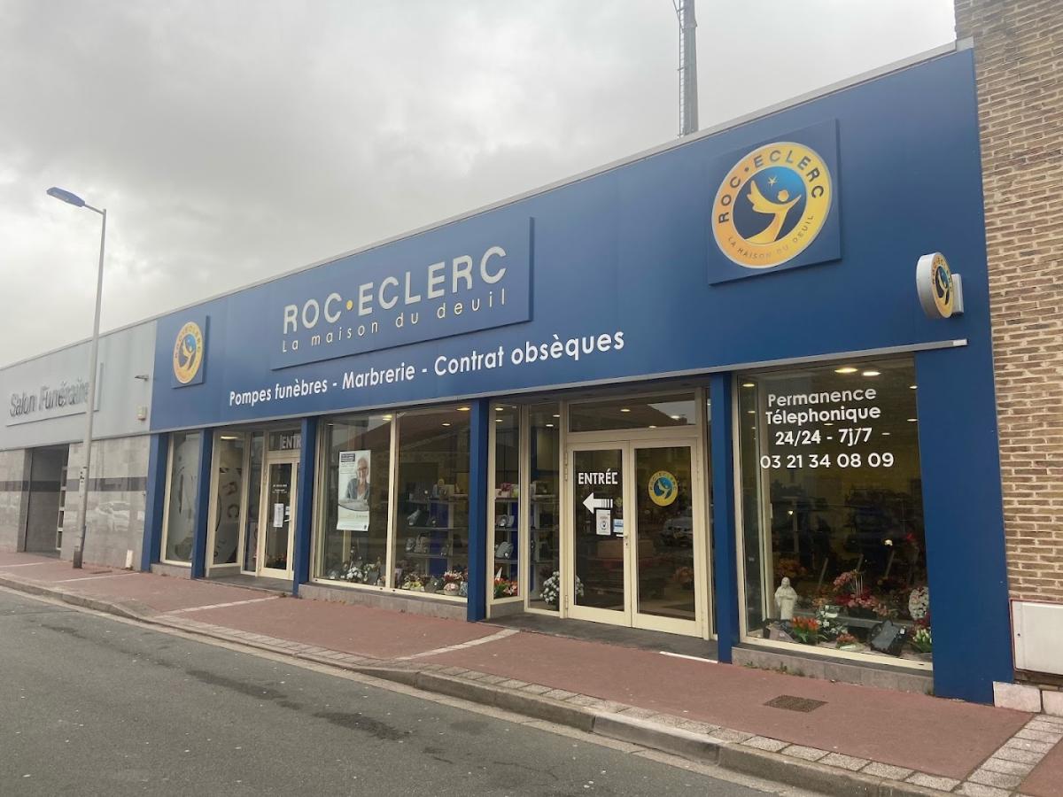 Pompes Funèbres Roc-Eclerc Calais