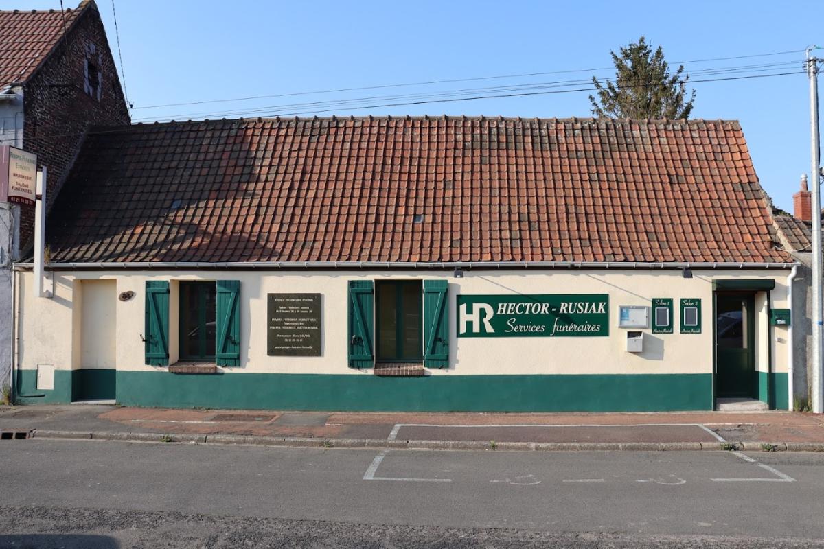 Pompes Funèbres Héraut-Sion Evin-Malmaison