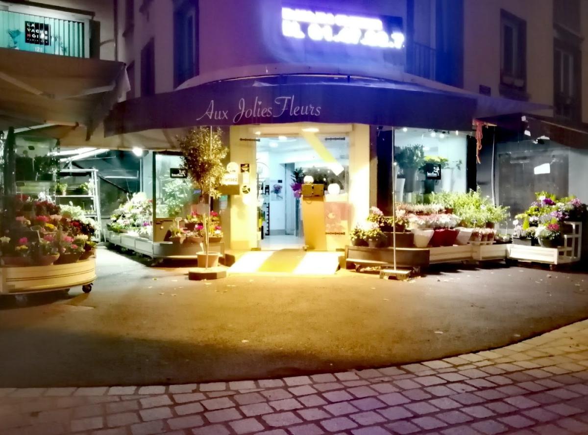 Aux Jolies Fleurs
