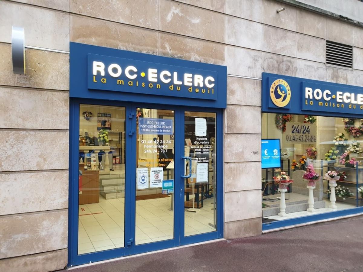 Funeral ROC-ECLERC