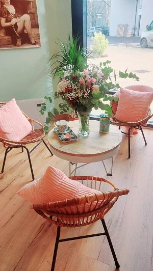 L'Envol des Pétales