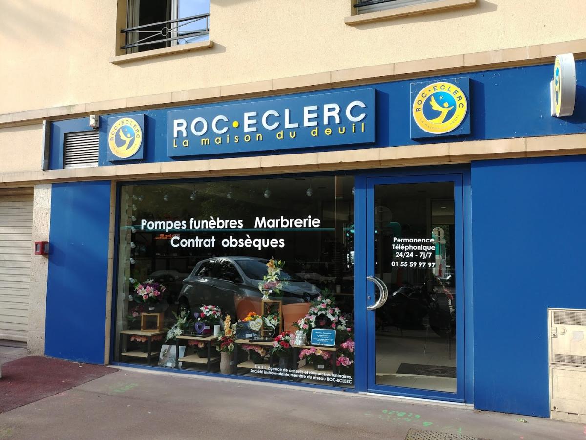 Pompes Funèbres Roc-Eclerc Châtenay-Malabry