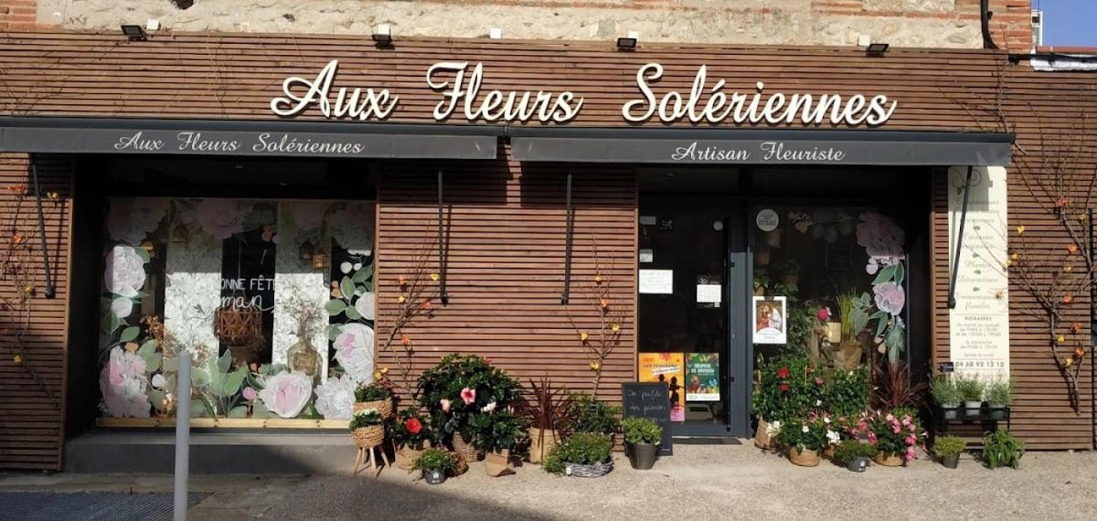 Aux Fleurs Solériennes - Artisanfleuriste