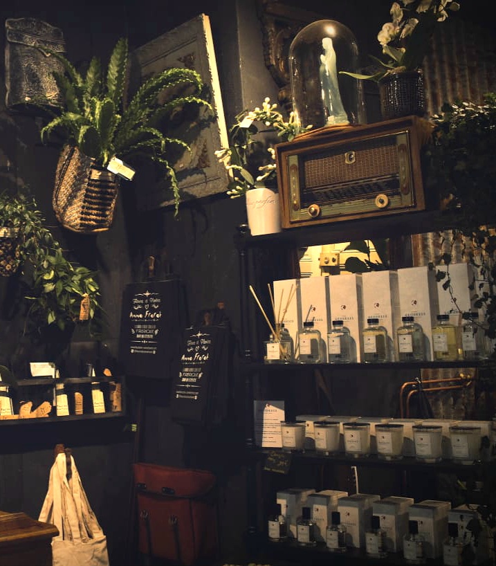 Anne Fréret Fleuriste