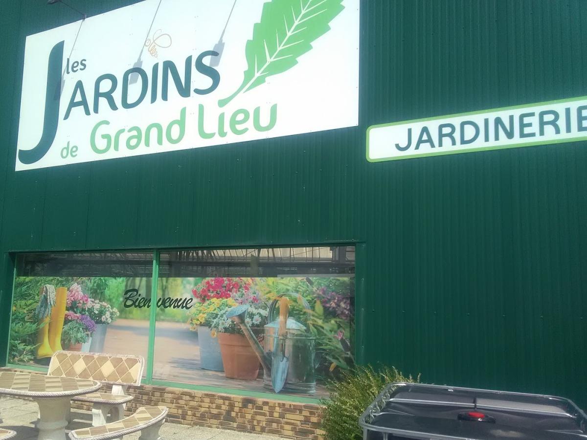 Les Jardins de Grand Lieu