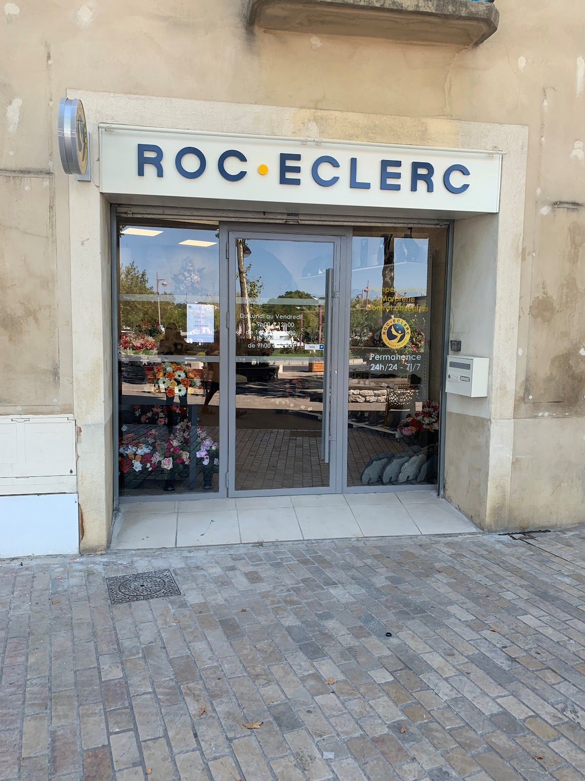 Pompes Funèbres Roc-Eclerc Sommières