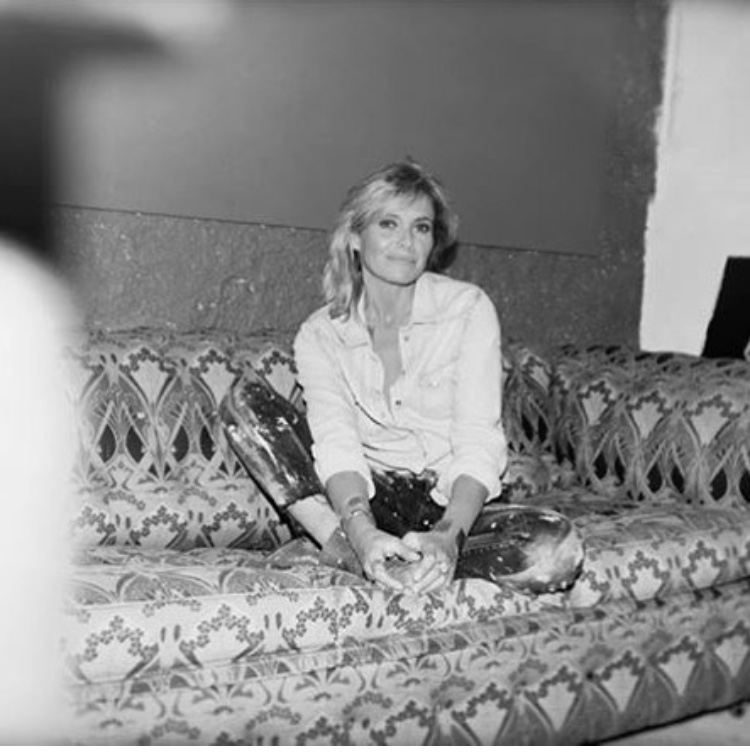 Madame follette décoratrice à Béziers