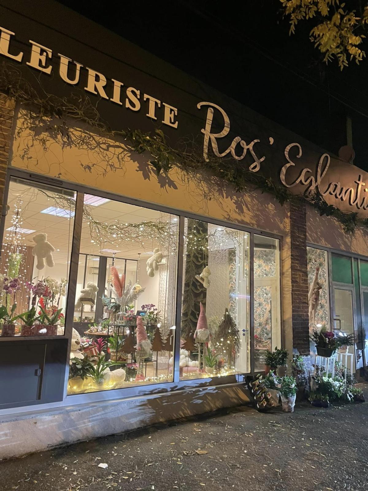 L'Atelier de Ros'Eglantine Luisant