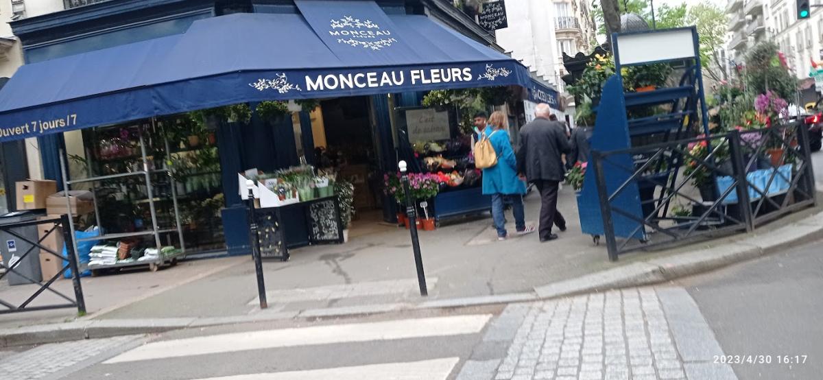 Marché Floral