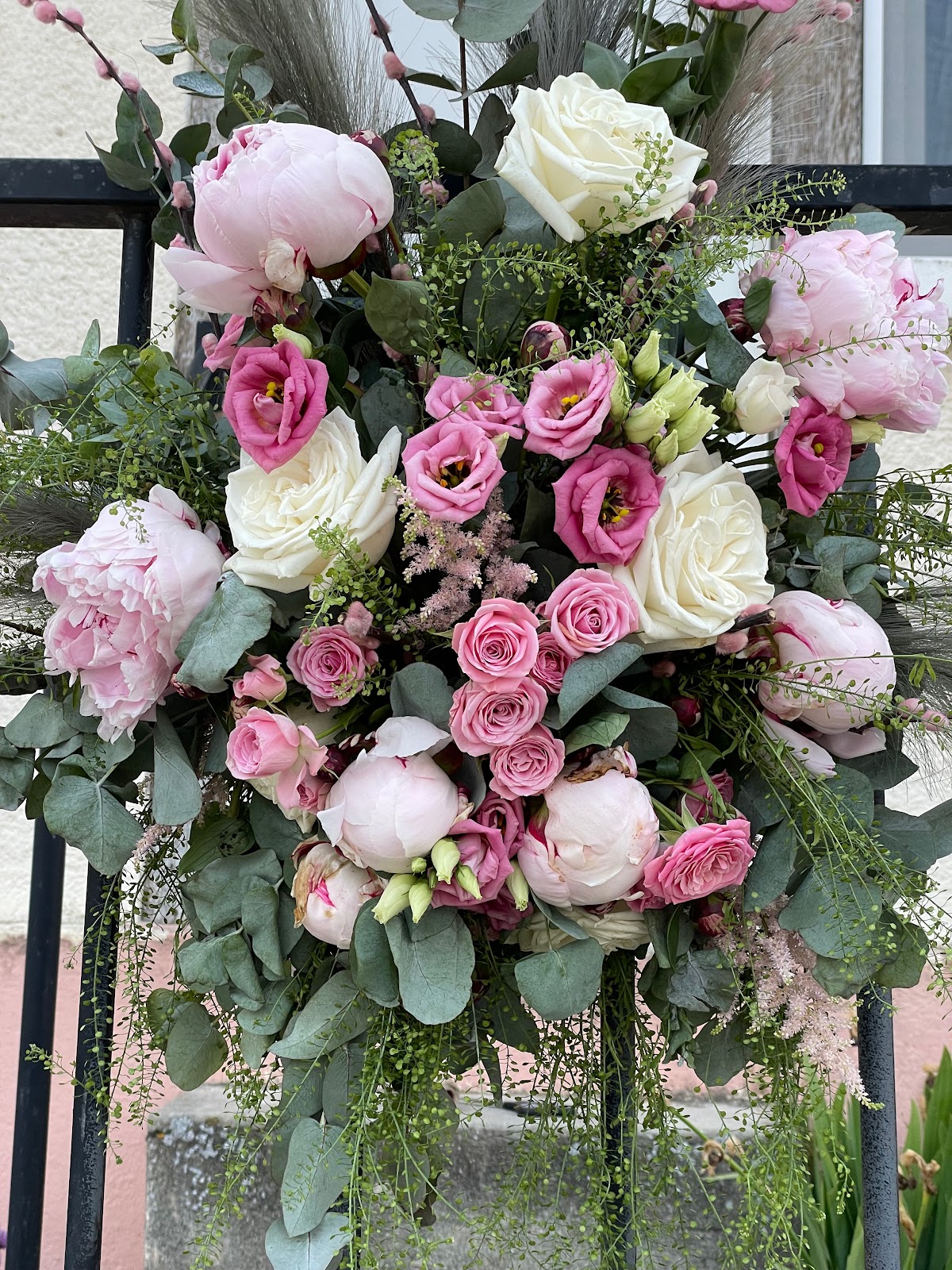 Candy au pays des fleurs