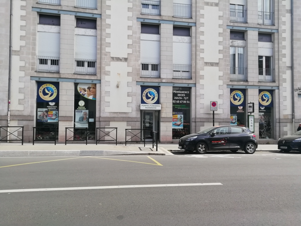 Pompes Funèbres Roc-Eclerc Nantes