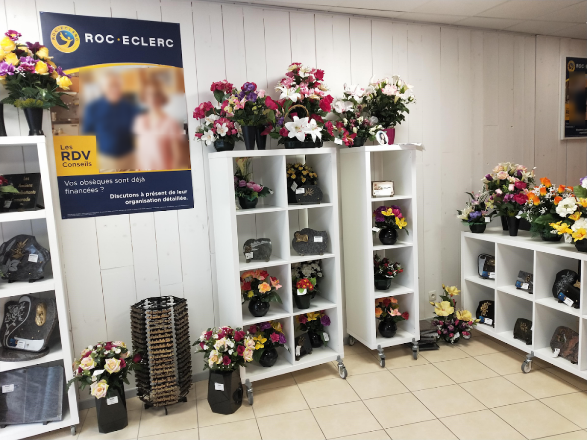 Pompes Funèbres Roc Eclerc Herblay