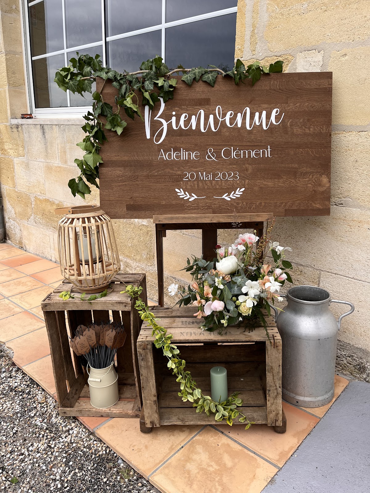 La Dilettante Fleuriste