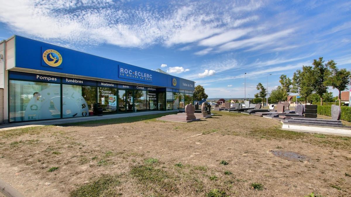 Pompes Funèbres Roc Eclerc Reims