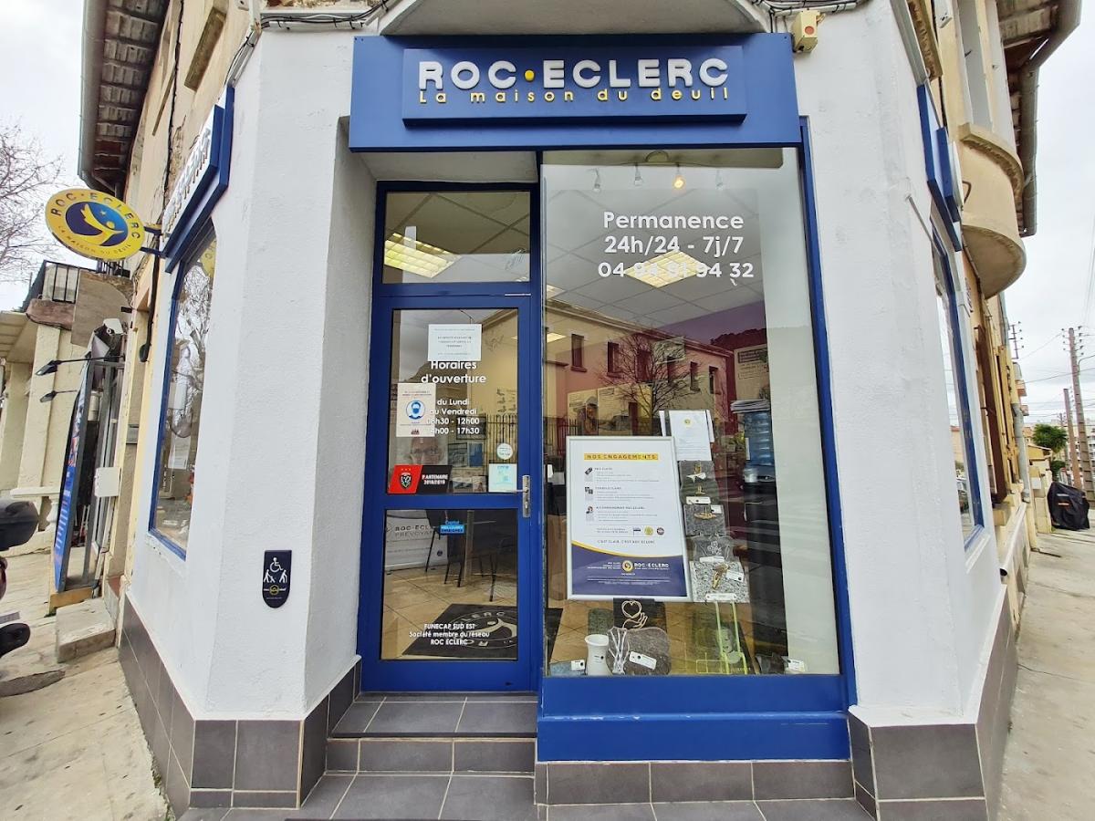 Pompes Funèbres Roc Eclerc Toulon