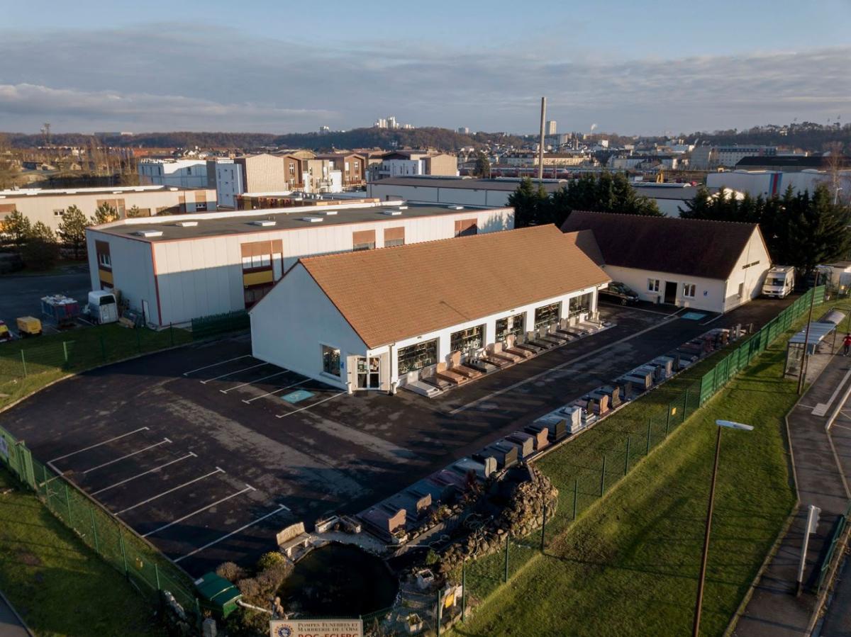 Pompes Funèbres Roc Eclerc Nogent-sur-Oise