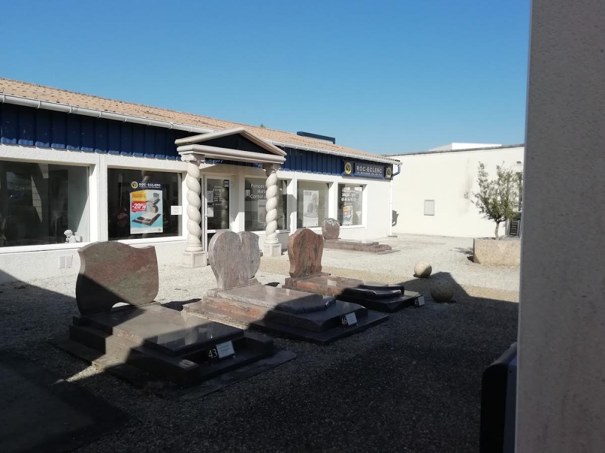 Pompes Funèbres Roc Eclerc Angoulins