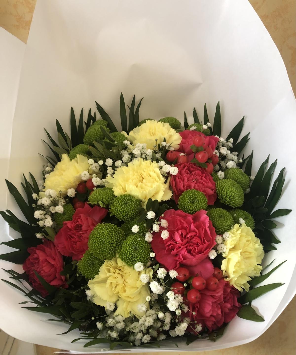 Le Fleuriste Halle Brauhauban