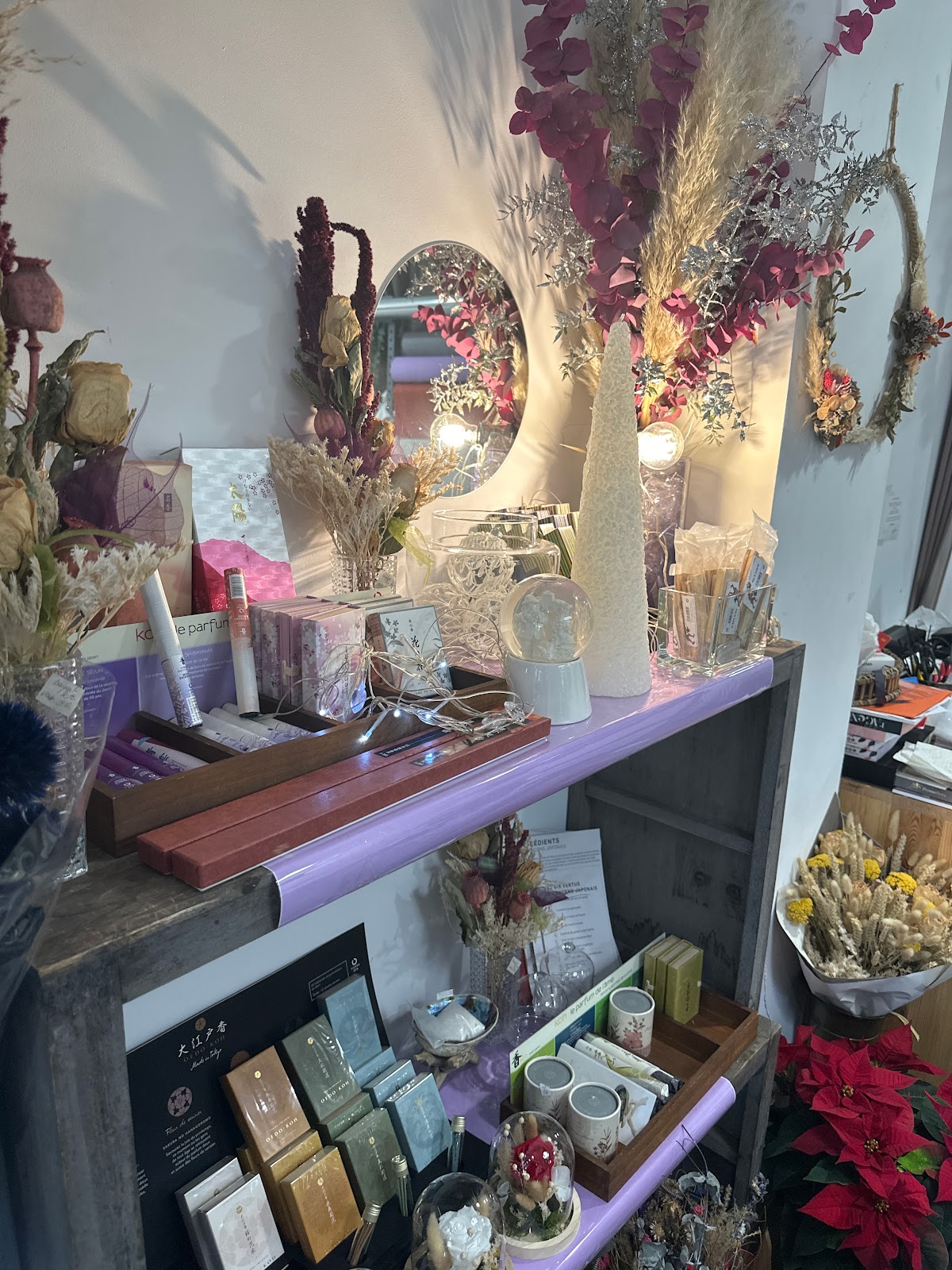 françou fleurs dipoi 1979